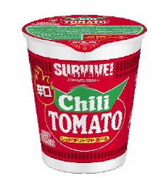 レッドチリトマトヌードル