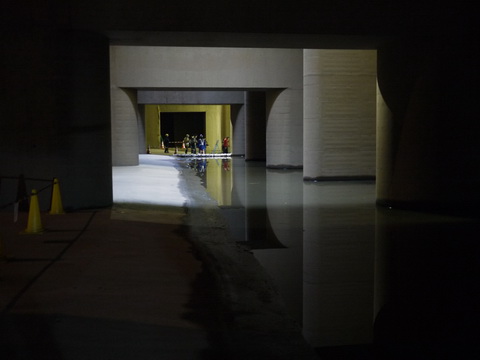 首都圏外郭放水路