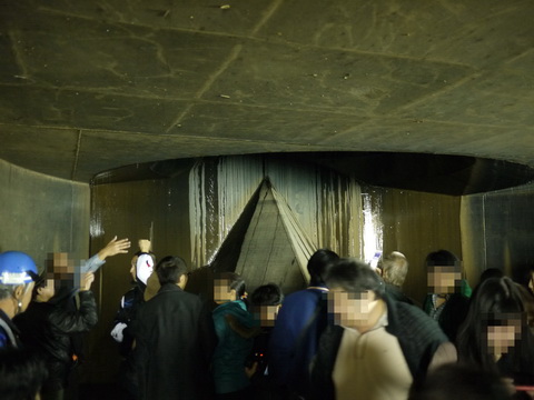 首都圏外郭放水路