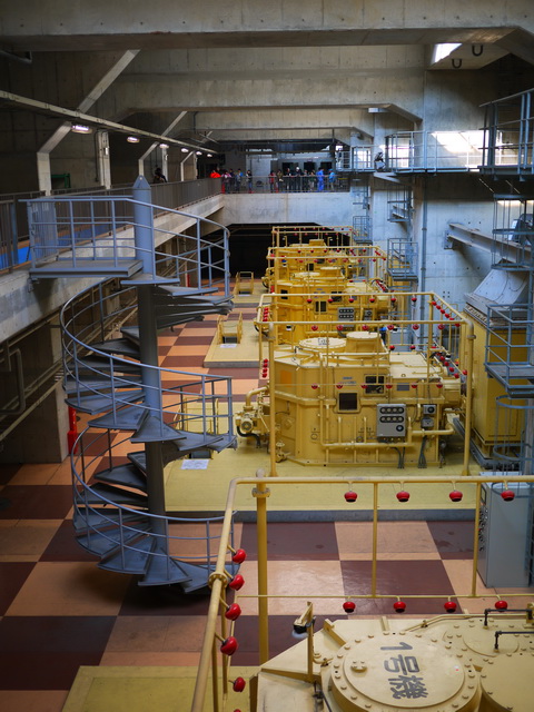 首都圏外郭放水路