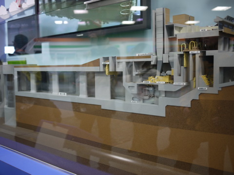 首都圏外郭放水路