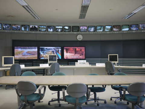 首都圏外郭放水路