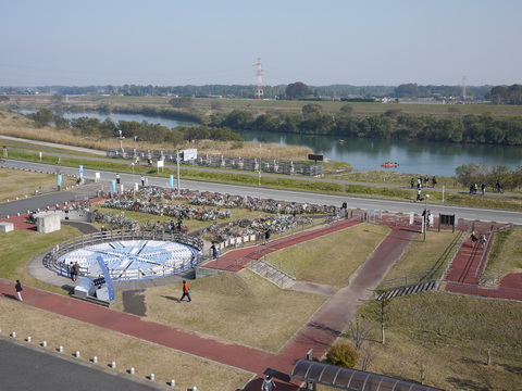 首都圏外郭放水路