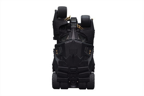 CRAZY CASE BATMOBILE TUMBLER