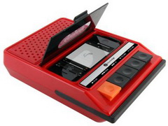 稼働品!!ジュークボックス型カセットデッキ、テープレコーダーとアイドルカセット 稼働品!!ジュークボックス型カセットデッキ、テープレコーダーと