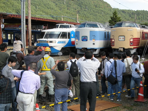 富士急電車まつり