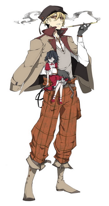 文豪ストレイドッグス