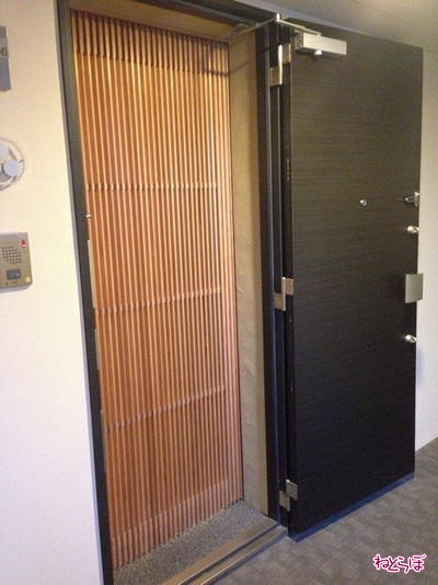 サイバーな茶室