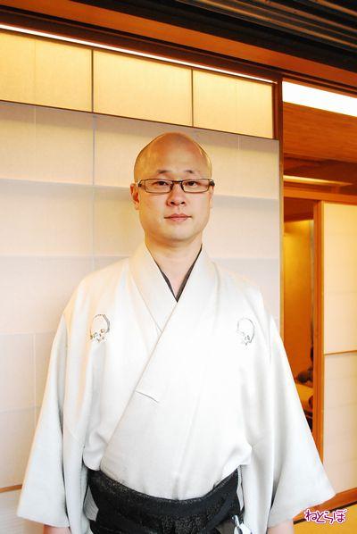 サイバーな茶室