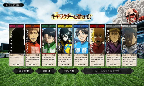 進撃の有馬記念