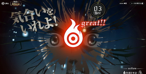 進撃の有馬記念