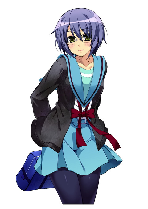 長門有希ちゃんの消失