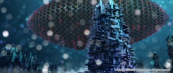 超亜空間防壁チーズ・ナポリタン