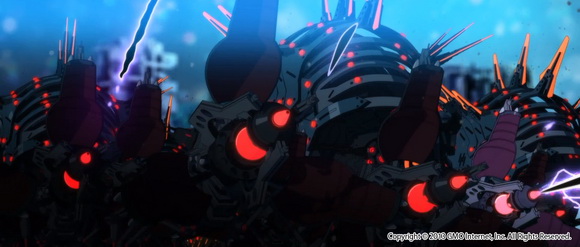 超亜空間防壁チーズ・ナポリタン