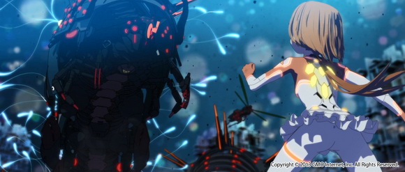 超亜空間防壁チーズ・ナポリタン