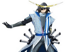 Amazon.co.jp: 戦国BASARA 伊達政宗 ローソン ラバーストラップ