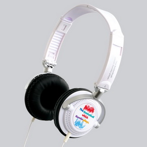 黒子のバスケステレオヘッドフォン