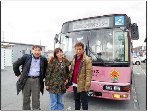 待ってました！ 太川陽介＆蛭子能収の「ローカル路線バス