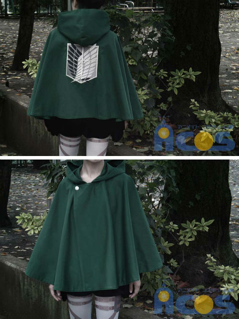 調査兵団のマント