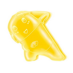 ふなっしーグミ