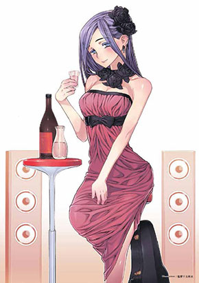 鍋島　Harvest Moon