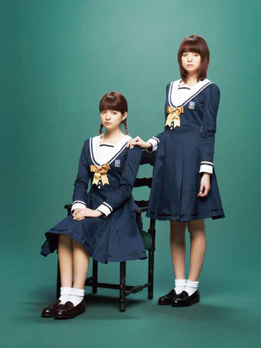 めっちゃかわいい！ haco.に東京女子流 映画「5つ数えれば君の夢