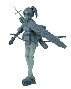 ミクロマンアーツ