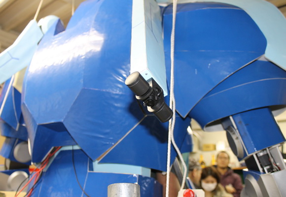 二次元こっちこい：動くぞ！ アップルシードの「ランドメイト