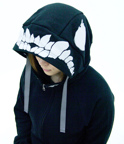 空母ヲ級パーカー