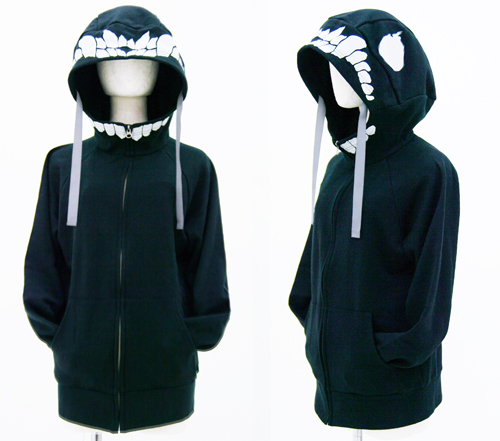 空母ヲ級パーカー