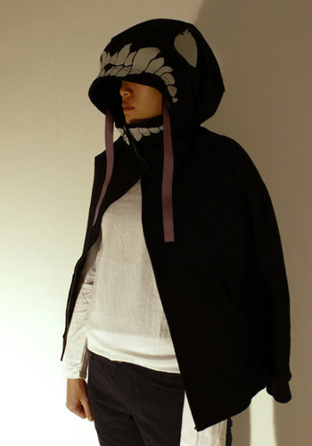 空母ヲ級パーカー