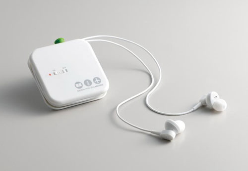 デジタル耳せん