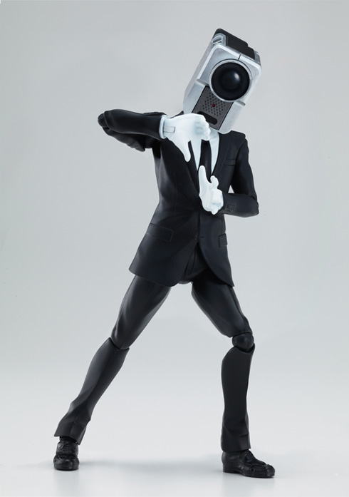 デッデッデッデ！：「NO MORE映画泥棒」ついに可動フィギュア化