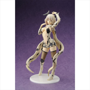 ウルトラ怪獣擬人化計画　エレキングさん Amazon | ノンスケールPVC完成塗装済フィギュア 「ウルトラ怪獣