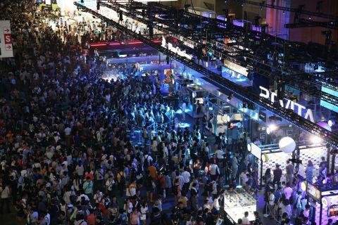 東京ゲームショウ