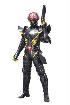 映画「キカイダーREBOOT」 キカイダー・ハカイダーの新デザイン