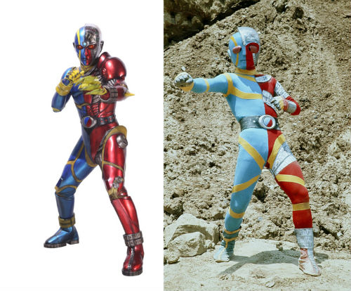 AI☆ 昭和レトロ　キカイダー　ジロー役　伴大介　まとめ売り hqdefault.jpg