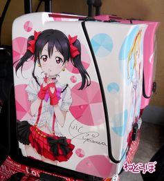 ラブライブ！ ピザハットBOX