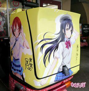 朝4時から並ぶ人も！ 「ラブライブ！」×ピザハットのコラボで