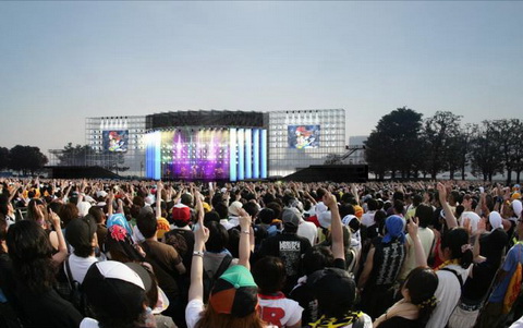 TOKYO アニメパーク