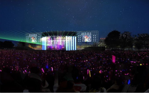 TOKYO アニメパーク