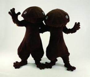 オオサンショウウオ