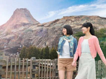 ディズニー・ウォーク2014