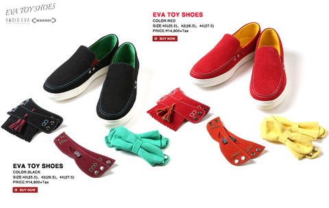 EVA TOY SHOES