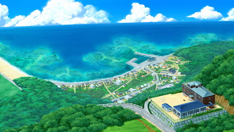 こちら娘島高等学校ほーそお部