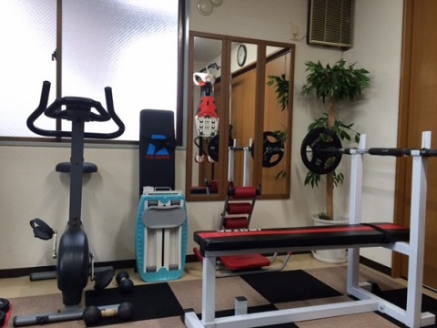 画像（トレーニングルーム1）