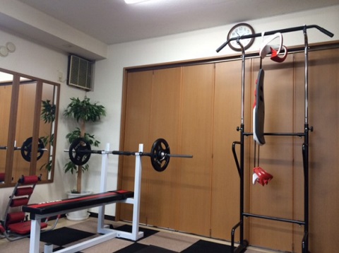 画像（トレーニングルーム2）