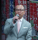 画像（文藝春秋 常務取締役 西川清史氏）