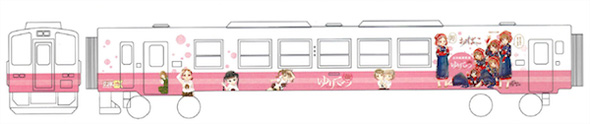 ゆりてつ