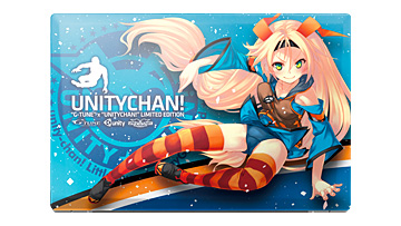 画像（unity-chan! コラボレーションパソコン2）